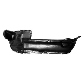 Alzare® - Front Driver Side Fender Liner (Standard Line)