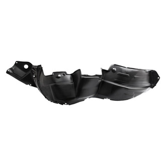 Alzare® - Front Driver Side Fender Liner (CAPA Certified)