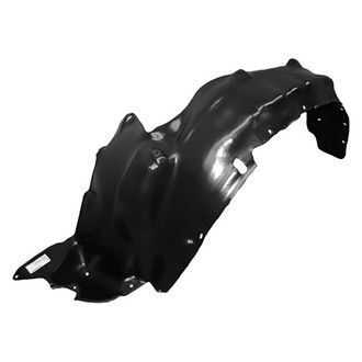 Alzare® - Front Driver Side Fender Liner (Standard Line)