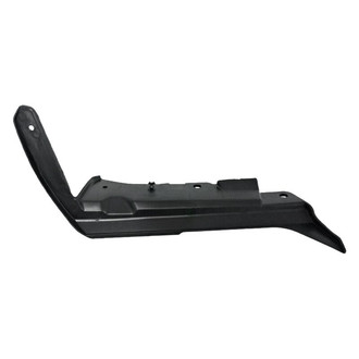 Alzare® - Front Forward Driver Side Fender Splash Shield (CAPA Certified)