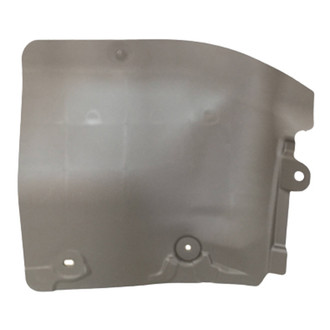 Alzare® - Front Driver Side Fender Splash Shield (Standard Line)