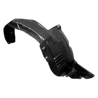 Alzare® - Front Passenger Side Fender Liner (CAPA Certified)
