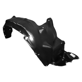 Alzare® - Front Passenger Side Fender Liner (Standard Line)