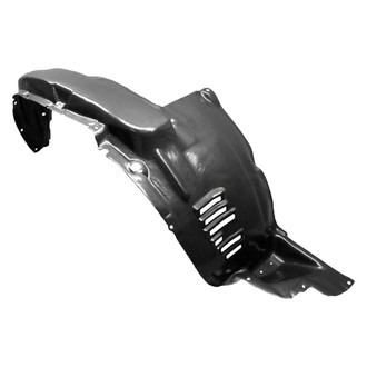 Alzare® - Front Passenger Side Fender Liner (CAPA Certified)