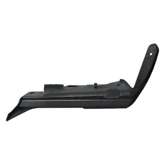 Alzare® - Front Forward Passenger Side Fender Splash Shield (CAPA Certified)