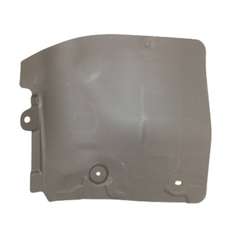 Alzare® - Front Passenger Side Fender Splash Shield (Standard Line)