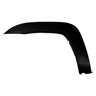 Alzare® - Front Driver Side Fender Flare (CAPA Certified)
