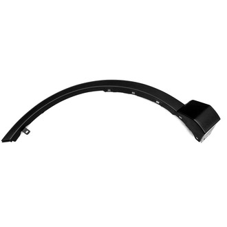 Alzare® - Front Driver Side Wheel Arch Molding (CAPA Certified)