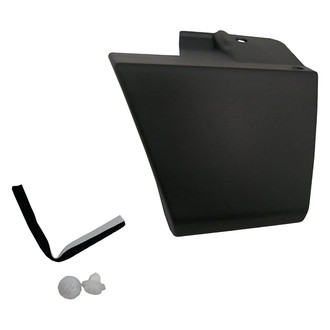 Alzare® - Front Wheel Arch Molding