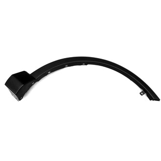 Alzare® - Front Passenger Side Wheel Arch Molding (CAPA Certified)