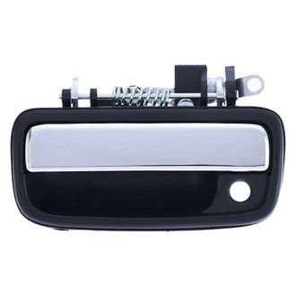 Alzare® - Front Driver Side Exterior Door Handle (Standard Line)