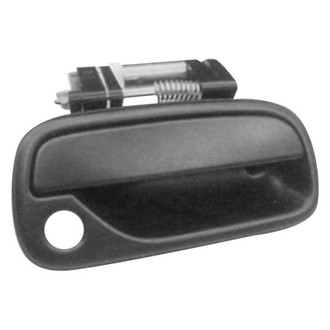 Alzare® - Front Driver Side Exterior Door Handle (Standard Line)
