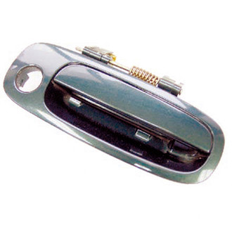 Alzare® - Front Passenger Side Exterior Door Handle (Standard Line)