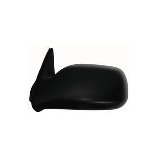 Alzare® - Driver Side Power Remote View Mirror (Non-Heated, Foldaway) (Standard Line)