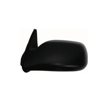 Alzare® - Driver Side Manual Remote View Mirror (Non-Heated, Non-Foldaway) (Standard Line)