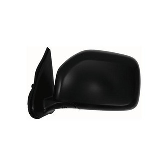 Alzare® - Driver Side Power Remote View Mirror (Non-Heated, Foldaway) (Standard Line)