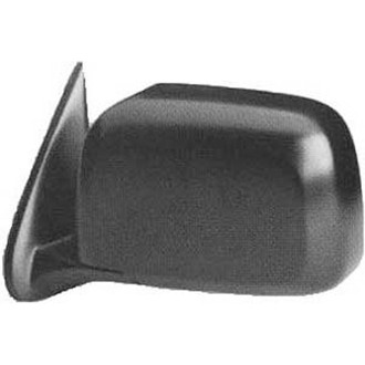 Alzare® - Driver Side Manual View Mirror (Non-Heated, Foldaway) (Standard Line)