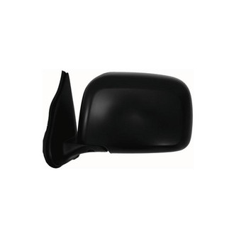 Alzare® - Driver Side Power Remote View Mirror (Non-Heated, Foldaway) (Standard Line)