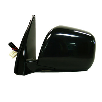 Alzare® - Driver Side Power View Mirror (Heated, Foldaway) (Standard Line)
