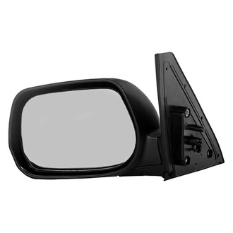 Alzare® - Driver Side Manual View Mirror (Standard Line)