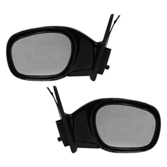 Alzare® - Manual Side View Mirror (Foldaway)