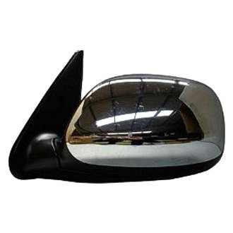 Alzare® - Driver Side Power View Mirror (Non-Heated) (Standard Line)
