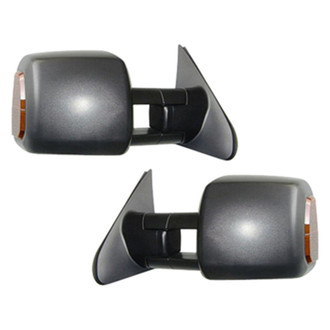 Alzare® - Power Towing Mirror (Heated, Foldaway)