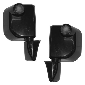 Alzare® - Side View Mirror (Non-Heated, Foldaway)