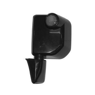 Alzare® - Driver Side Power View Mirror (Non-Heated, Foldaway) (Standard Line)
