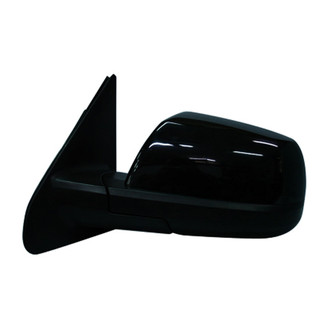 Alzare® - Driver Side Power View Mirror (Heated, Foldaway) (Standard Line)