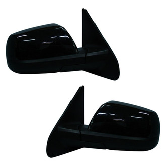 Alzare® - Power Side View Mirror (Foldaway)