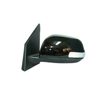 Alzare® - Driver Side Power View Mirror (Heated, Foldaway) (Standard Line)