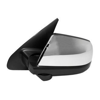Alzare® - Driver Side Power View Mirror (Heated, Foldaway) (Standard Line)