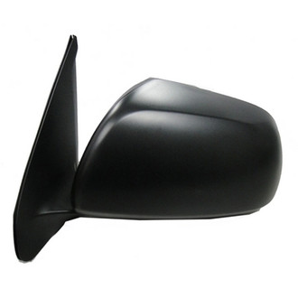 Alzare® - Driver Side Manual View Mirror (Non-Heated, Foldaway) (Standard Line)