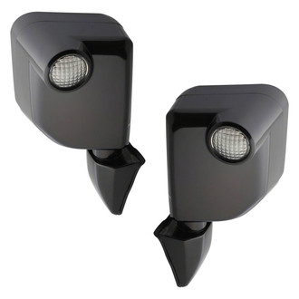 Alzare® - Side View Mirror (Non-Heated, Foldaway)