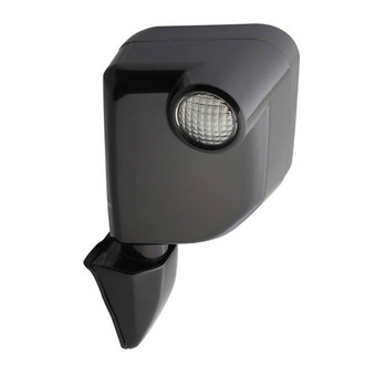 Alzare® - Driver Side Manual View Mirror (Non-Heated, Foldaway) (Standard Line)