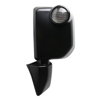Alzare® - Driver Side Power View Mirror (Non-Heated, Foldaway) (Standard Line)