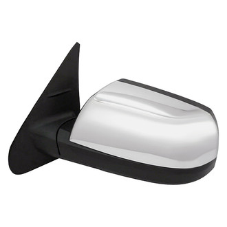 Alzare® - Driver Side Power View Mirror (Heated, Foldaway) (Standard Line)