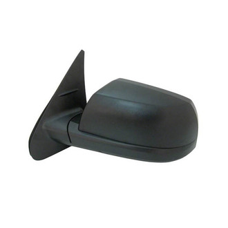Alzare® - Driver Side Manual View Mirror (Non-Heated, Foldaway) (Standard Line)