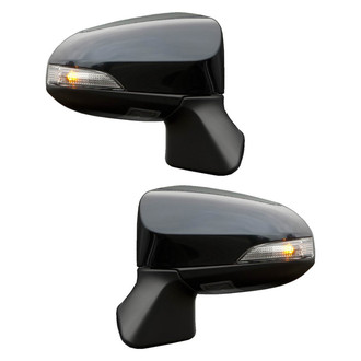 Alzare® - Power Side View Mirror (Heated, Foldaway)