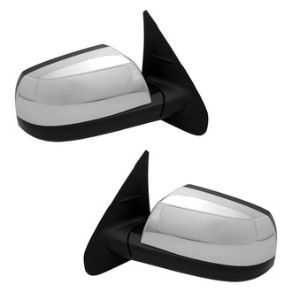 Alzare® - Power Side View Mirror (Heated, Foldaway)