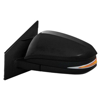 Alzare® - Driver Side Power View Mirror (Heated, Foldaway) (Standard Line)