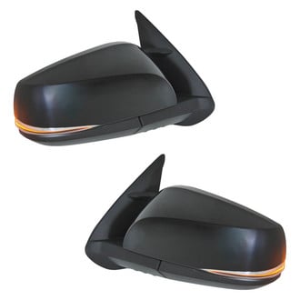 Alzare® - Power Side View Mirror (Heated, Foldaway)