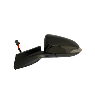 Alzare® - Driver Side Power View Mirror (Heated, Foldaway) (Standard Line)