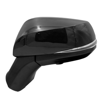 Alzare® - Driver Side Power View Mirror (Heated, Foldaway) (Standard Line)