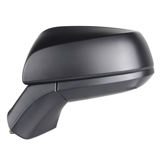 Alzare® - Driver Side Power View Mirror (Non-Heated, Foldaway) (Standard Line)