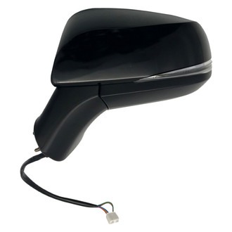 Alzare® - Driver Side View Mirror (Standard Line)