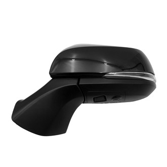 Alzare® - Driver Side Power View Mirror (Heated) (Standard Line)