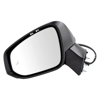 Alzare® - Driver Side View Mirror (Standard Line)