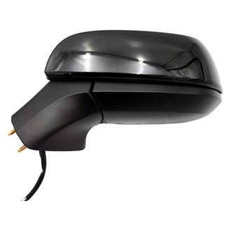 Alzare® - Driver Side Power View Mirror (Heated, Foldaway) (Standard Line)